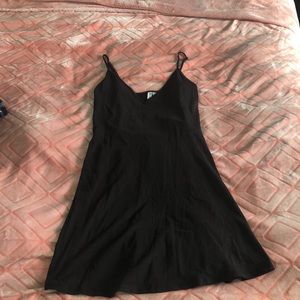 Women’s Casual Black Dress